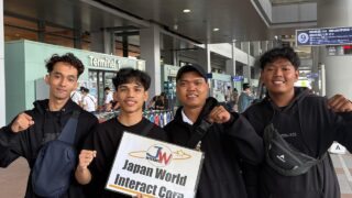 インドネシアから来てくれました！2025 | 株式会社ジャパンワールド